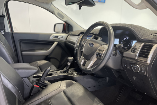 2019 MY19.75 Ford Everest P703 Trend Wagon Image 21