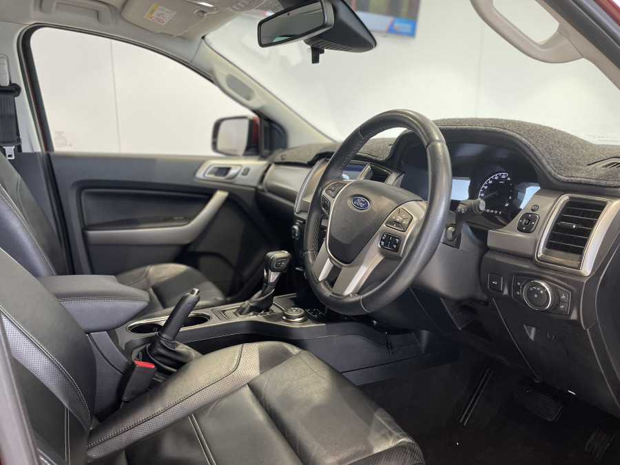 2019 MY19.75 Ford Everest P703 Trend Wagon Image 21