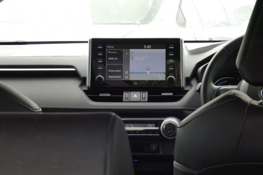 2019 Toyota RAV4 AXAH52R CRUISER 2WD HYBRID SUV Image 14
