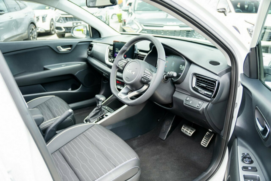 2025 Kia Stonic YB GT-Line SUV Image 16