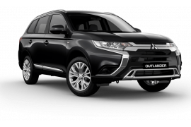 Mitsubishi Outlander ES ZL