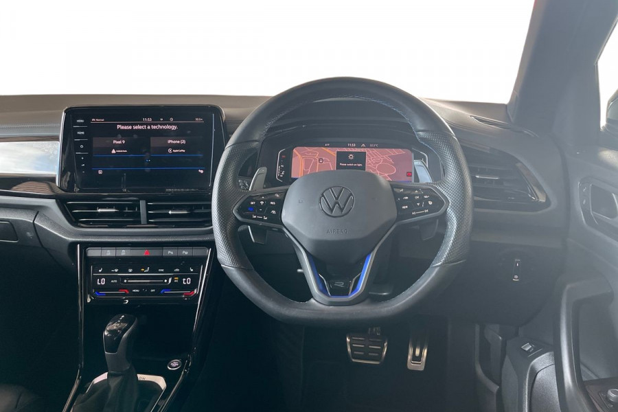 2023 Volkswagen T-Roc D11 R SUV Image 15