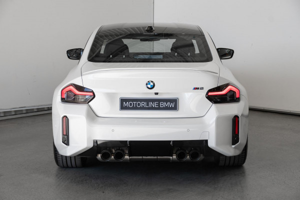 2026 BMW M2 G87 LCI  Coupe image 5