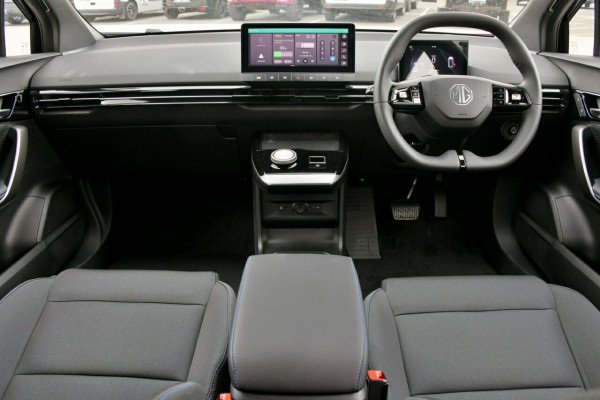 2024 MG MG4 MEH32 Excite 51 Hatch