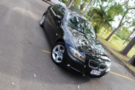 BMW 320d Lifestyle E9