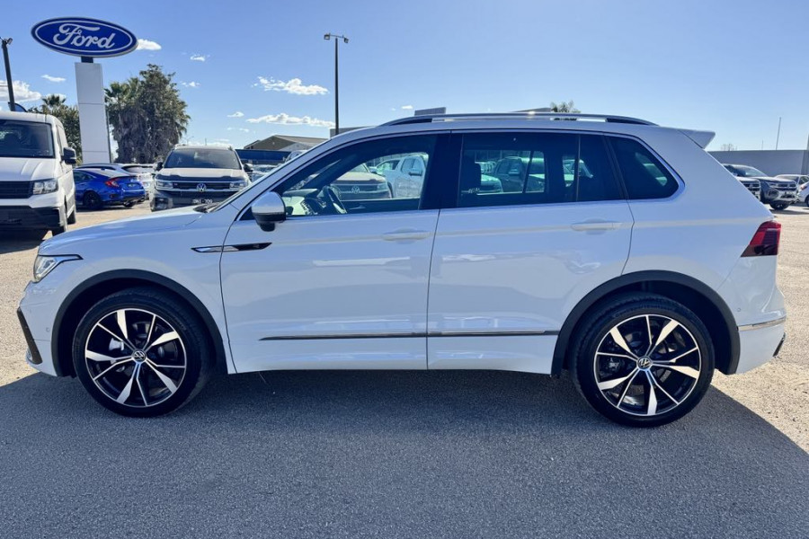 2024 Volkswagen Tiguan 5N 162TSI R-Line SUV Image 6