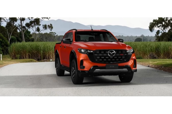 2026 Mazda BT-50 TF SP Ute Image 5