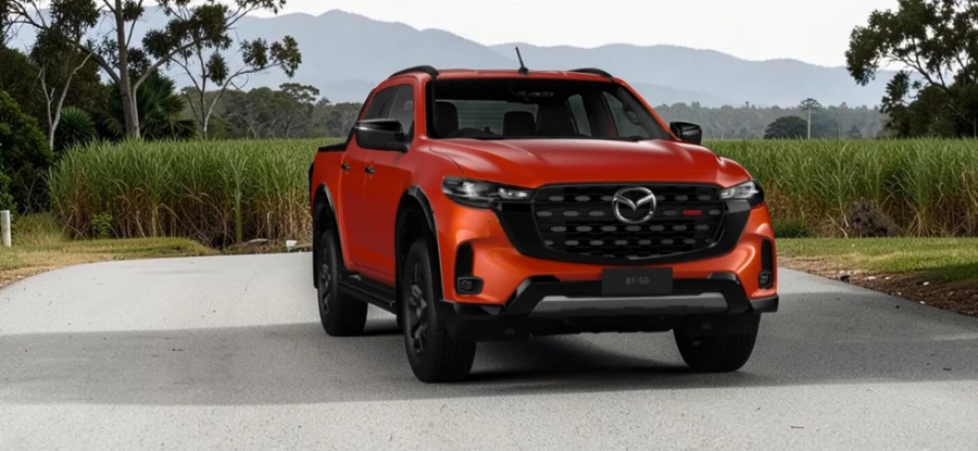2026 Mazda BT-50 TF SP Ute Image 5