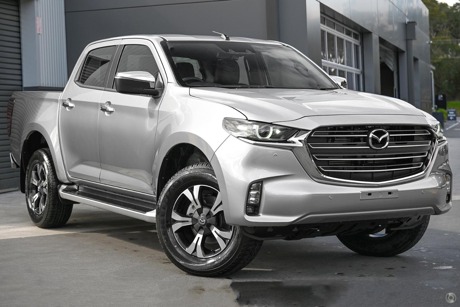 2023 Mazda BT-50 TF GT Ute Image 1