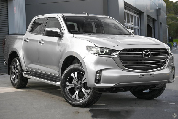 2023 Mazda BT-50 TF GT Ute