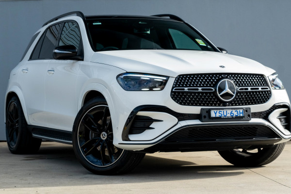 Mercedes-Benz GLE-Class GLE300 d V167