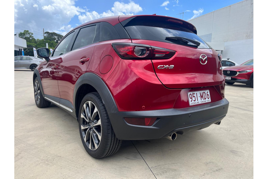 2019 Mazda CX-3 DK sTouring SUV Image 5