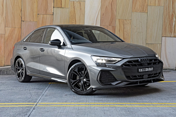 Audi A3 TFSI 110kW S line GY