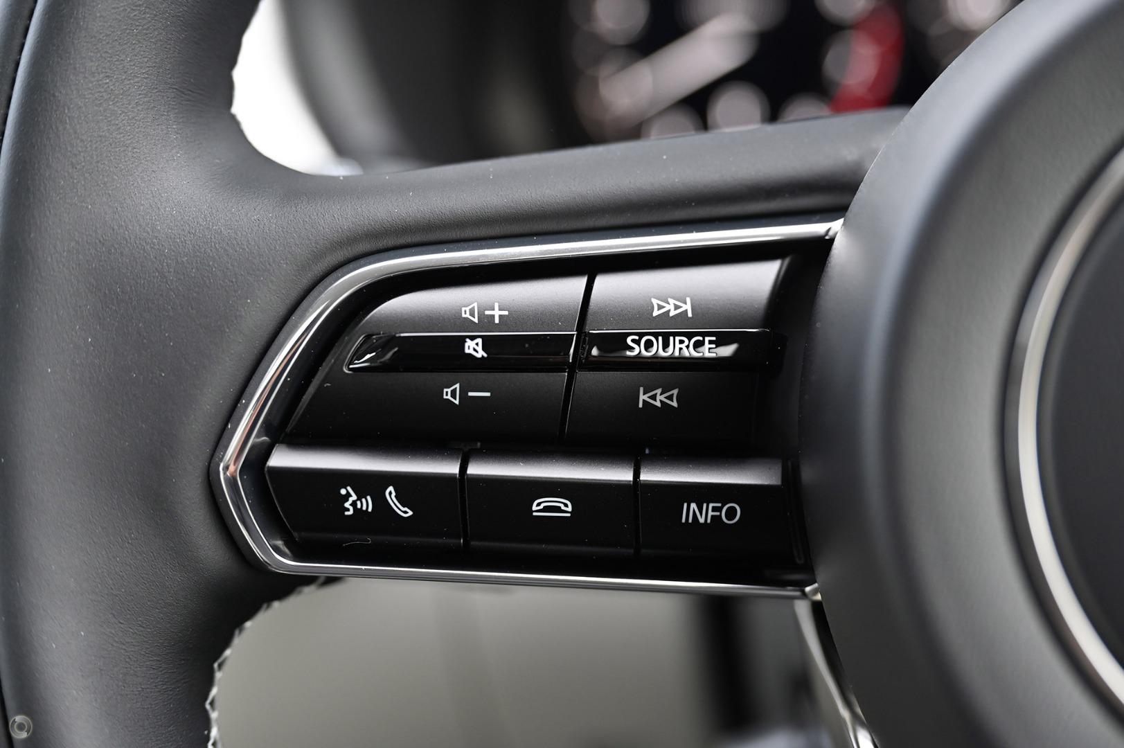 2023 Mazda CX-60 KH Series G40e Azami SUV Image 22