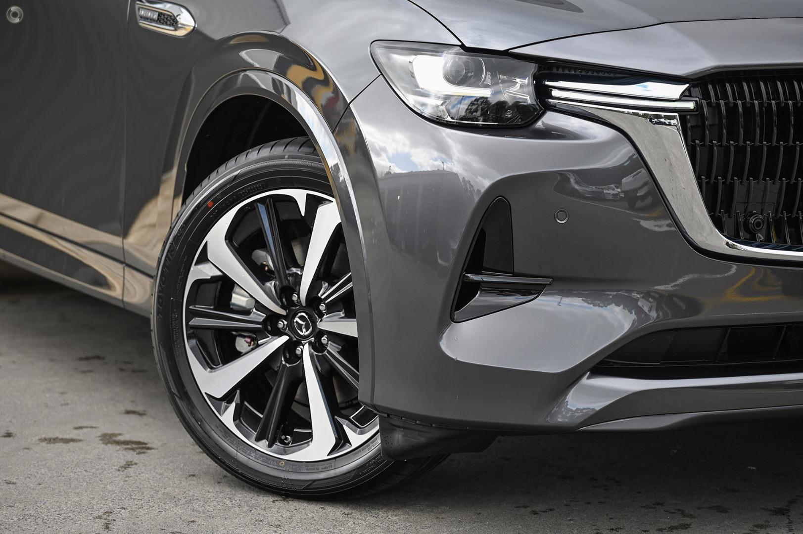 2023 Mazda CX-60 KH Series G40e Azami SUV Image 29