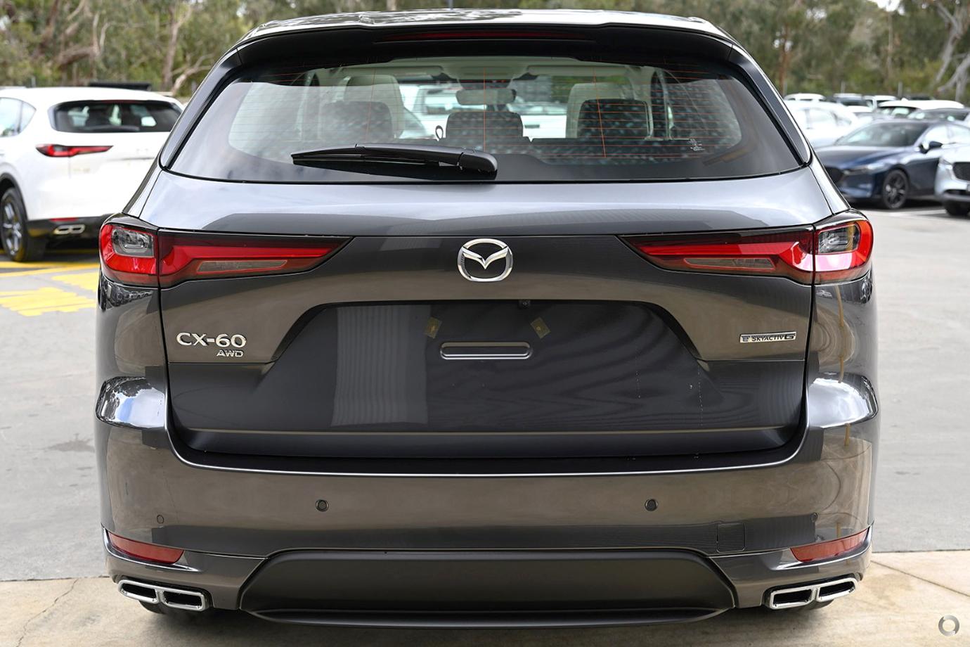 2023 Mazda CX-60 KH Series G40e Azami SUV Image 3