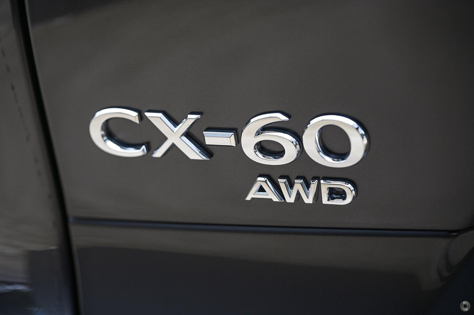 2023 Mazda CX-60 KH Series G40e Azami SUV Image 6