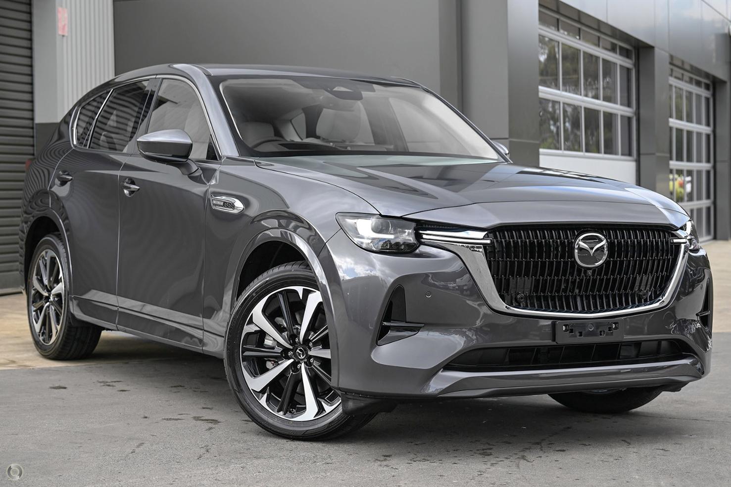 2023 Mazda CX-60 KH Series G40e Azami SUV Image 1