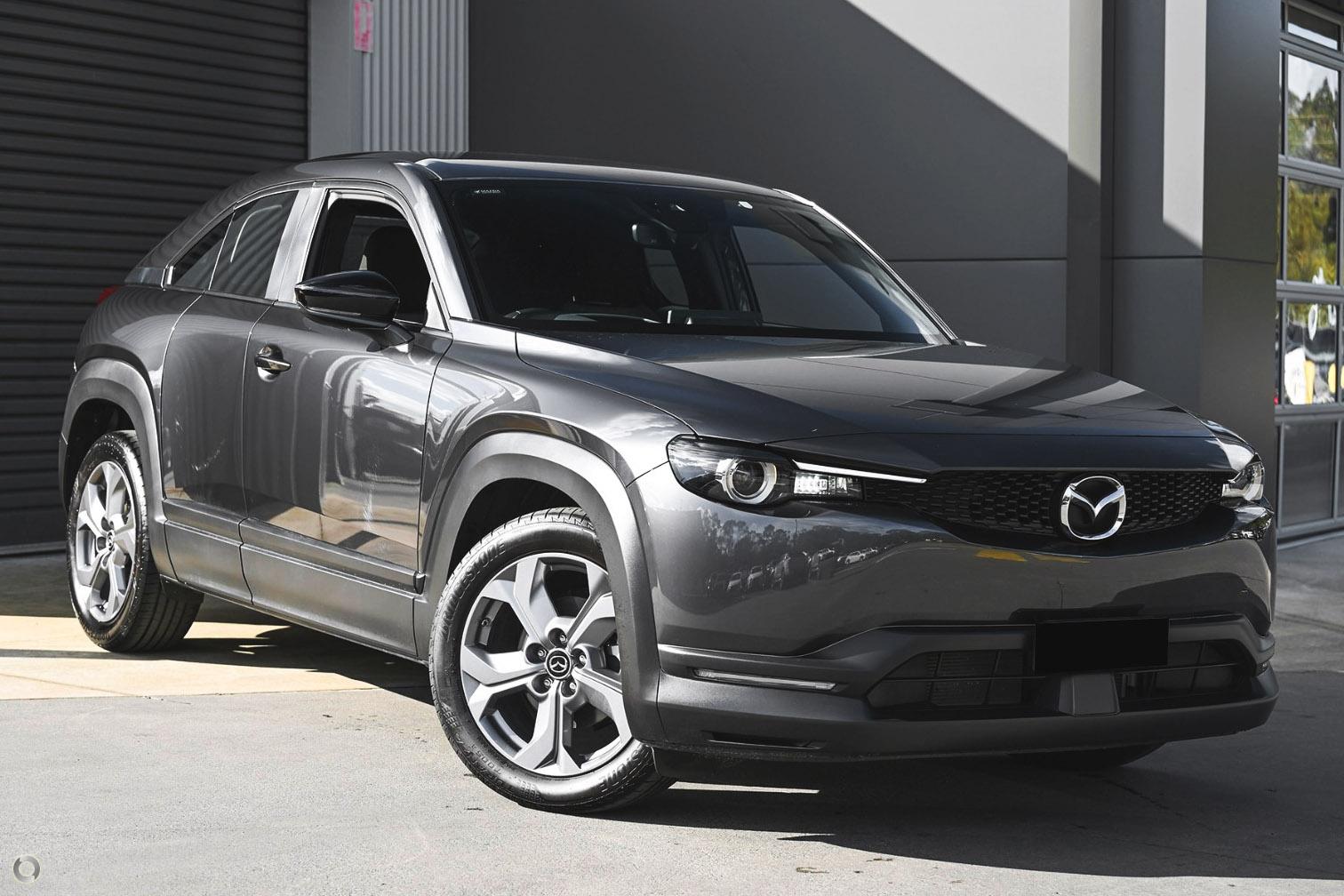 2023 Mazda MX-30 DR Series G20e Evolve SUV Image 1