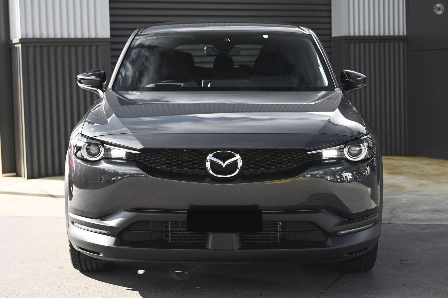 2023 Mazda MX-30 DR Series G20e Evolve SUV Image 2