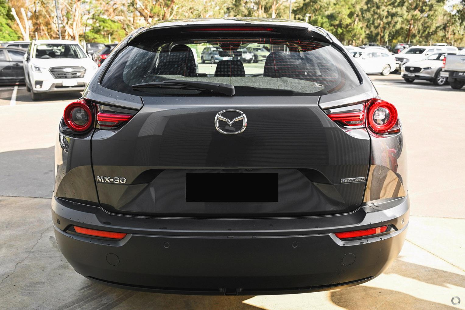 2023 Mazda MX-30 DR Series G20e Evolve SUV Image 3