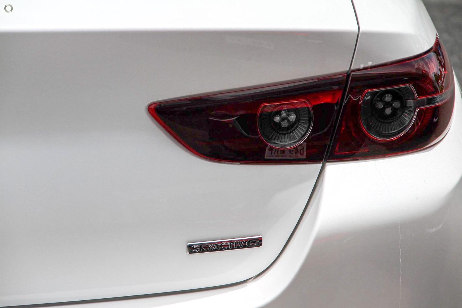 2023 Mazda 3 BP Series G20 Touring Hatch Image 13