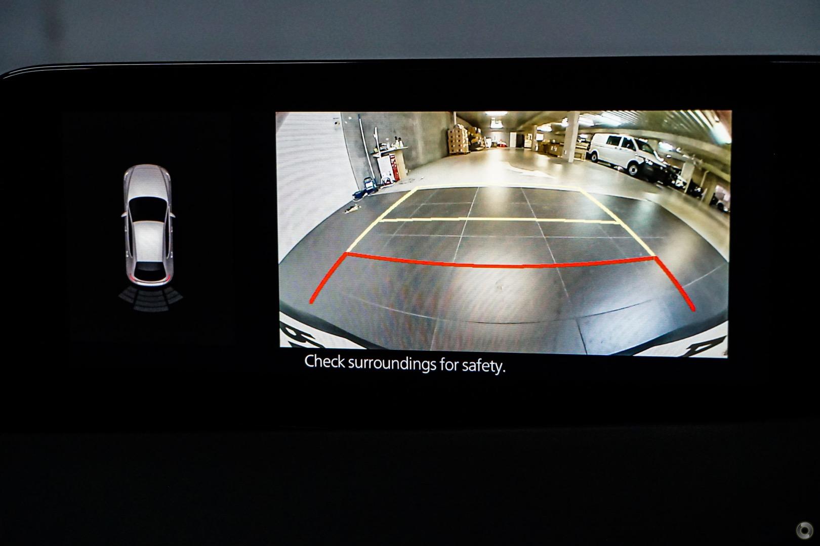 2023 Mazda 3 BP Series G20 Evolve Vision Technology Hatch Image 25