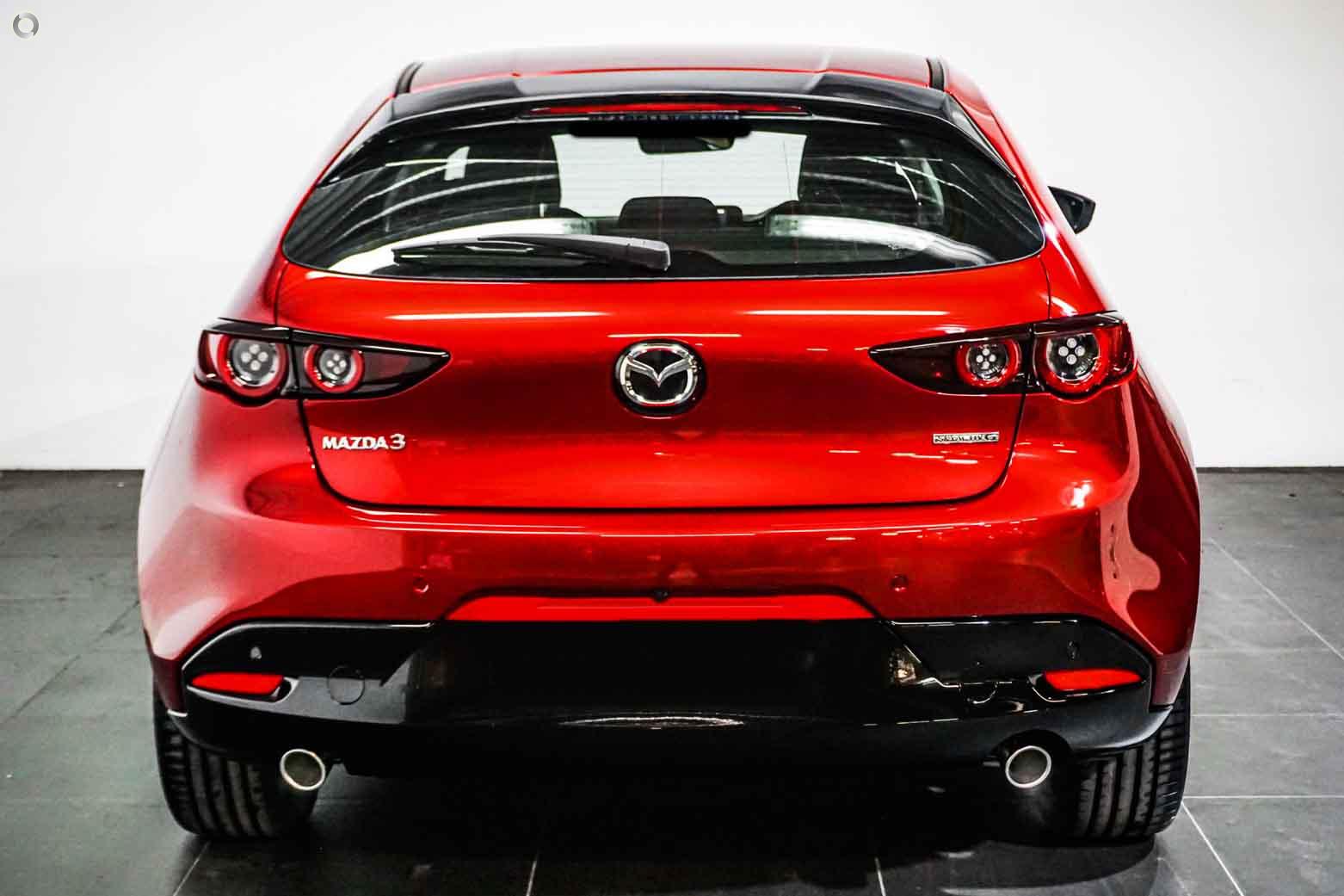 2023 Mazda 3 BP Series G20 Evolve Vision Technology Hatch Image 3