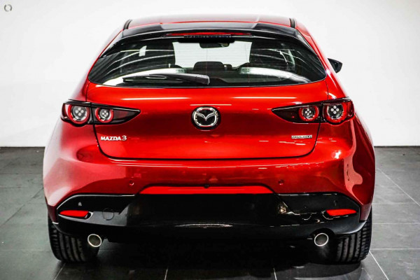2023 Mazda 3 BP Series G20 Evolve Vision Technology Hatch