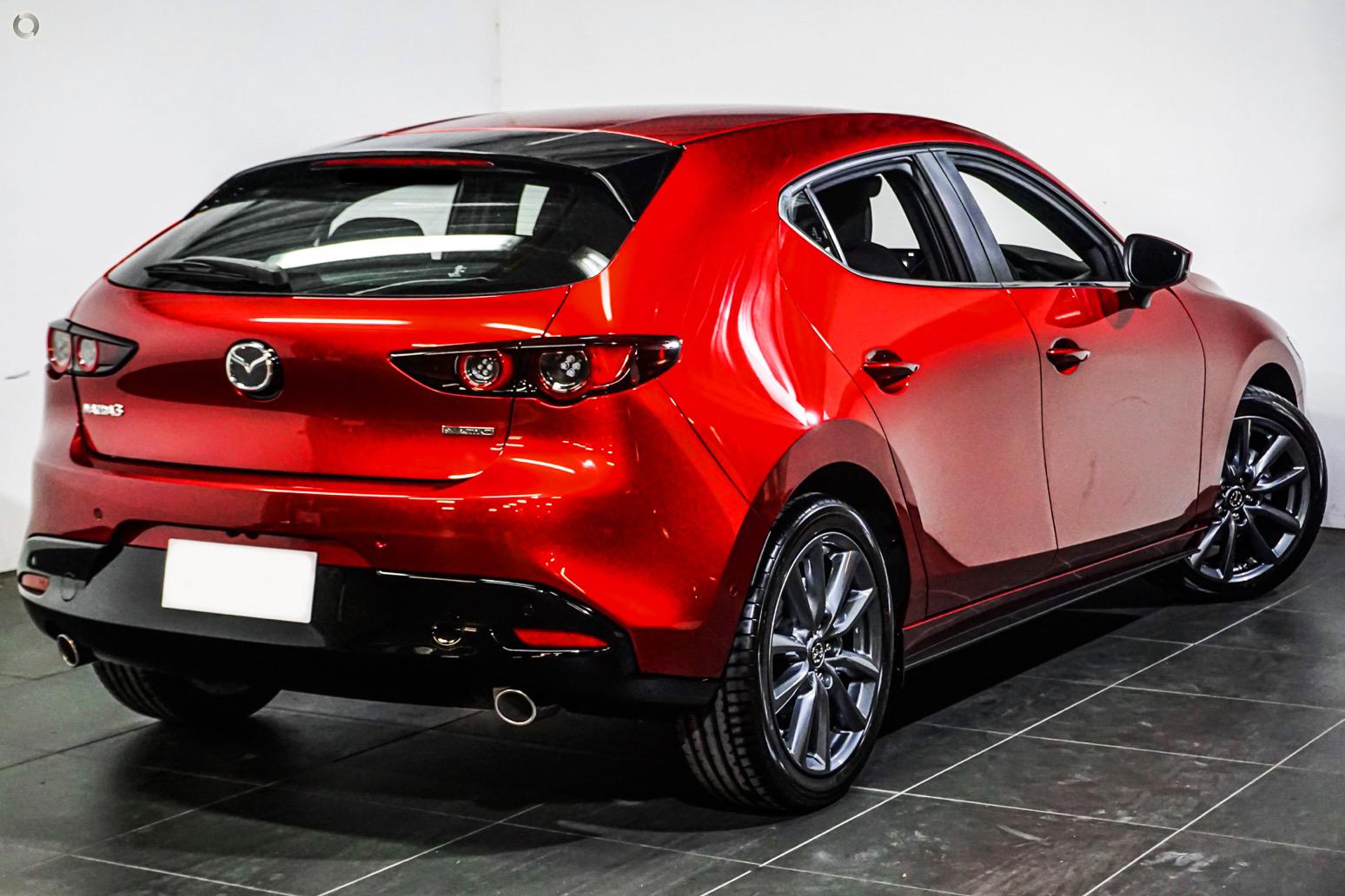 2023 Mazda 3 BP Series G20 Evolve Vision Technology Hatch Image 4