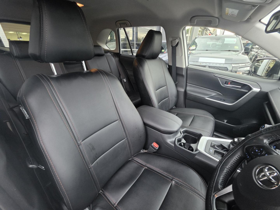 2020 MY21 Toyota RAV4 AXAH52R GXL SUV Image 10