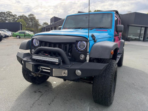 2017 Jeep Wrangler JK Sport SUV