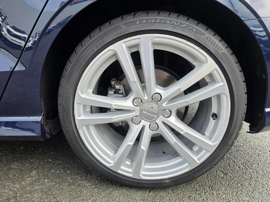2019 Audi A3 8V 40 TFSI Sedan Image 11