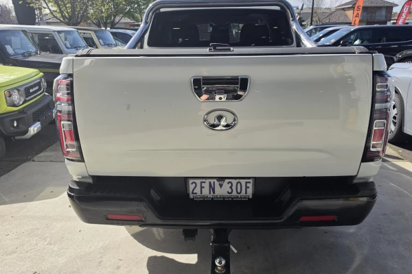 2021 GWM Ute NPW Cannon-L Ute Image 8