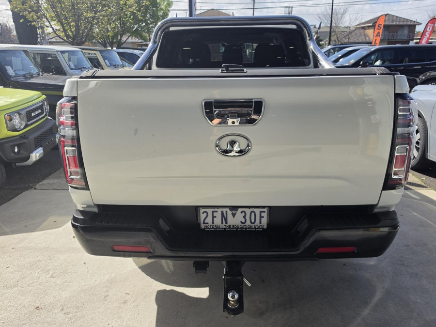 2021 GWM Ute NPW Cannon-L Ute Image 8