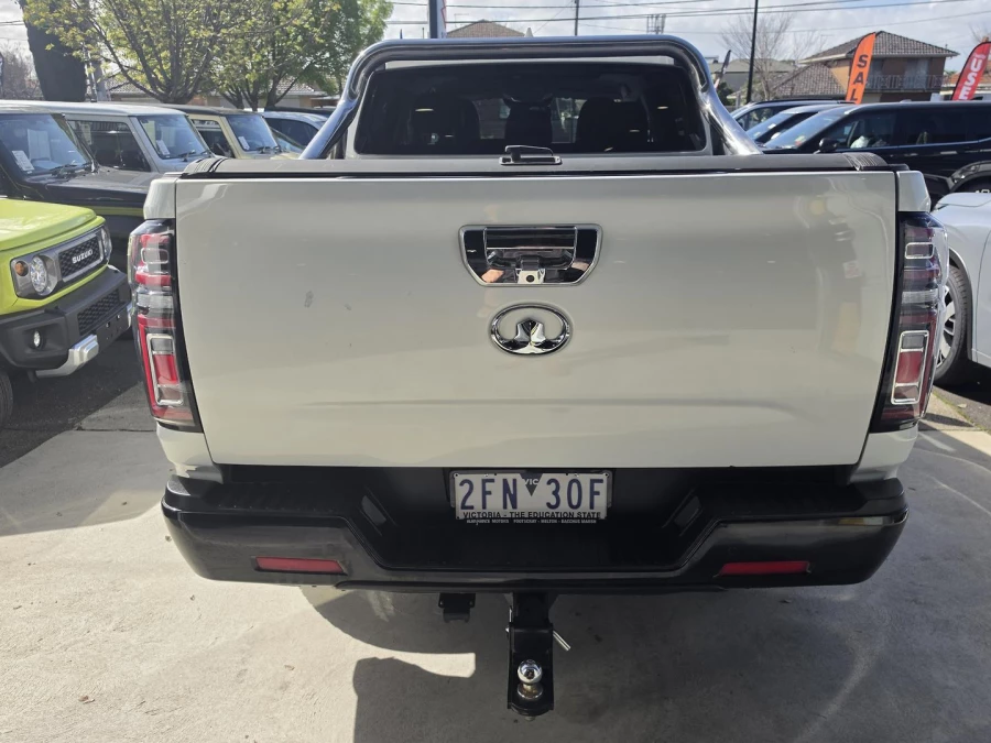 2021 GWM Ute NPW Cannon-L Ute Image 8