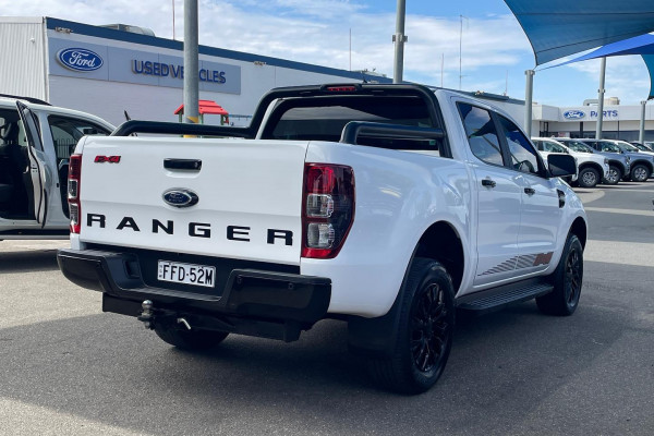 2020 Ford Ranger PX MkIII FX4 Ute