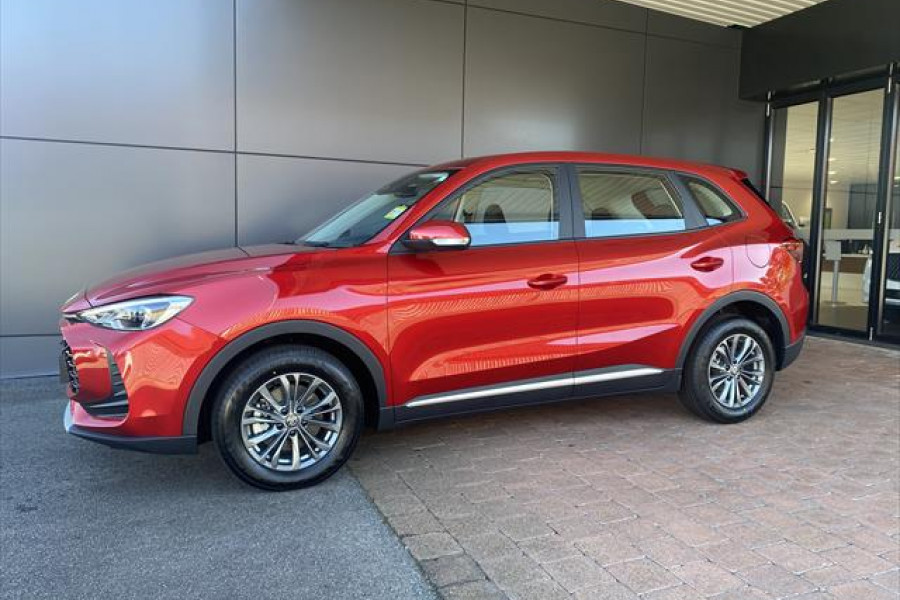 2025 MG ZS ZS32 Excite SUV Image 8