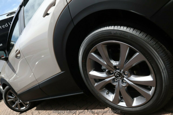 2026 Mazda CX-30 DM Series G20 Evolve SUV Image 4