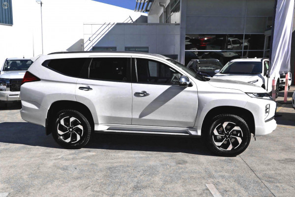 2024 Mitsubishi Pajero Sport QG Exceed SUV Image 5