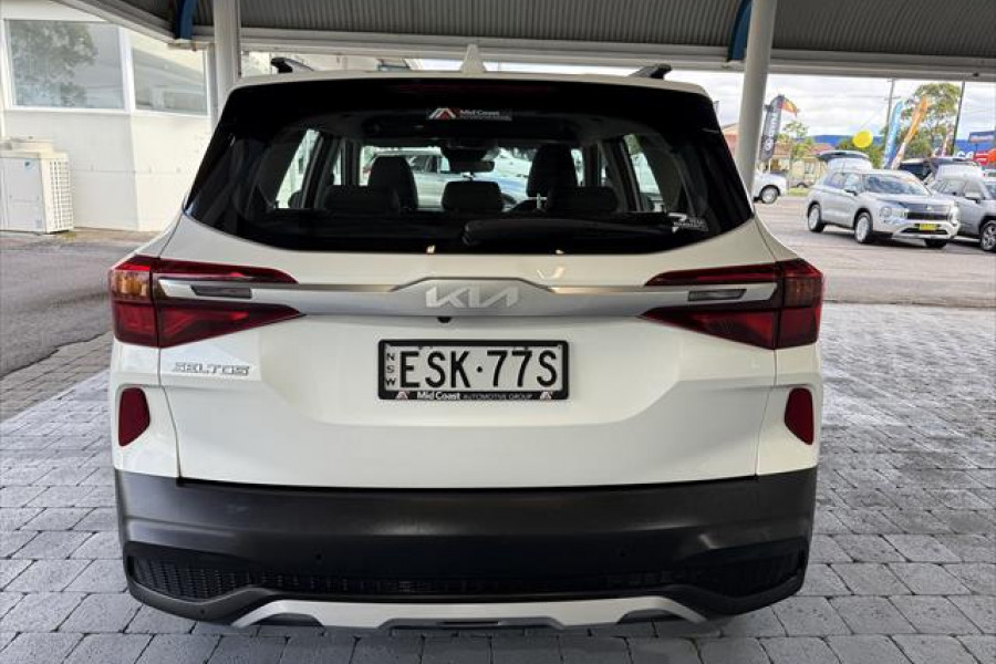 2021 MY22 Kia Seltos SP2 S SUV Image 8