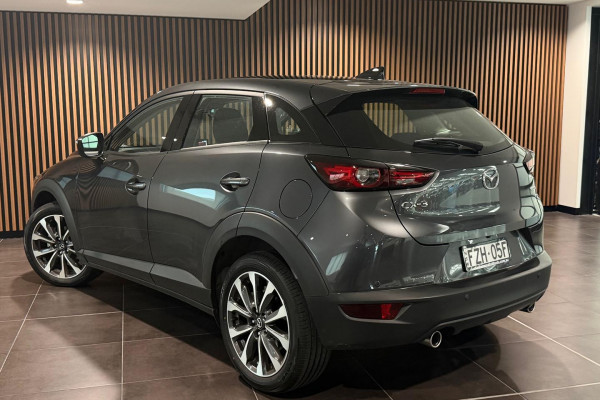 2025 Mazda CX-3 DK G20 Pure SUV Image 2