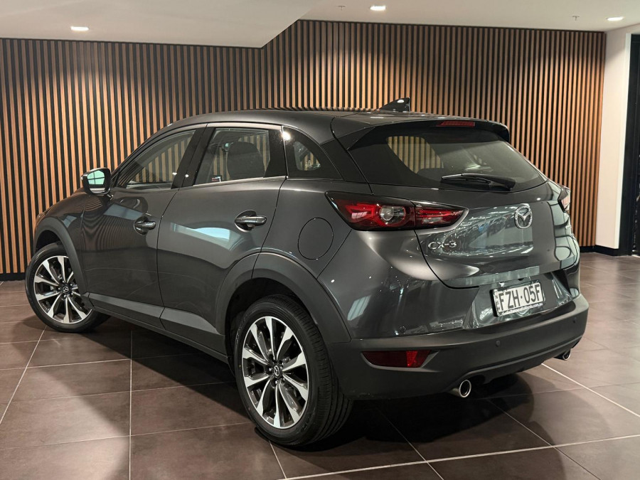 2025 Mazda CX-3 DK G20 Pure SUV Image 2