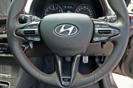 2019 Hyundai i30 PD.3 MY19 N Line D-CT Hatchback