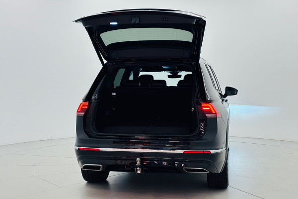 2019 Volkswagen Tiguan 5N 162TSI Highline Allspace SUV Image 11