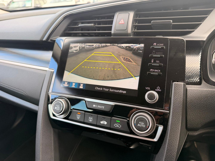 2019 Honda Civic 10th Gen VTi-S Sedan Image 18