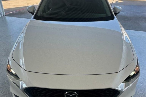2025 Mazda 3 BP Series G20 Pure Hatch Image 7