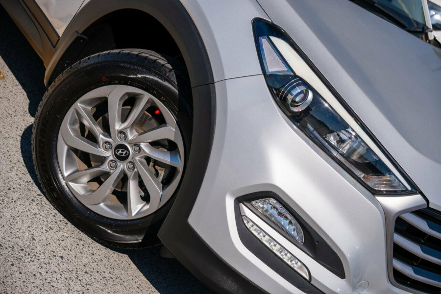 2017 MY18 Hyundai Tucson TL2 Active SUV Image 6