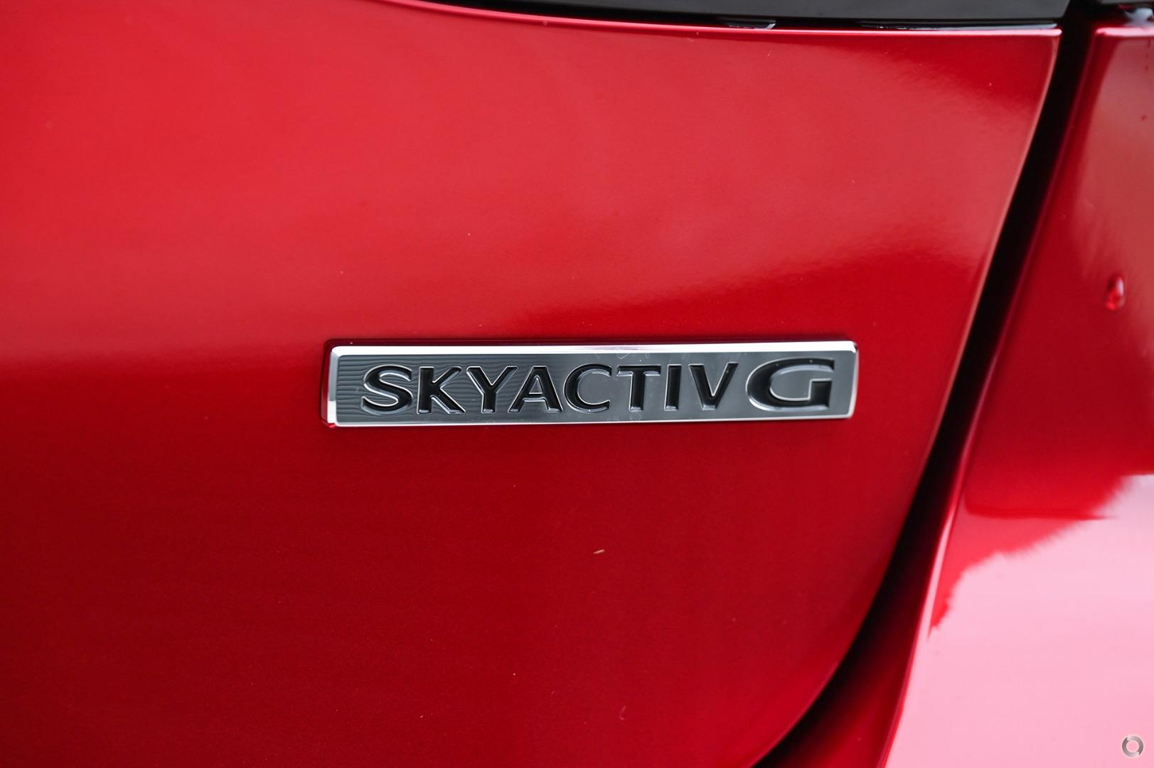 2023 Mazda 3 BP Series G20 Touring Hatch Image 10