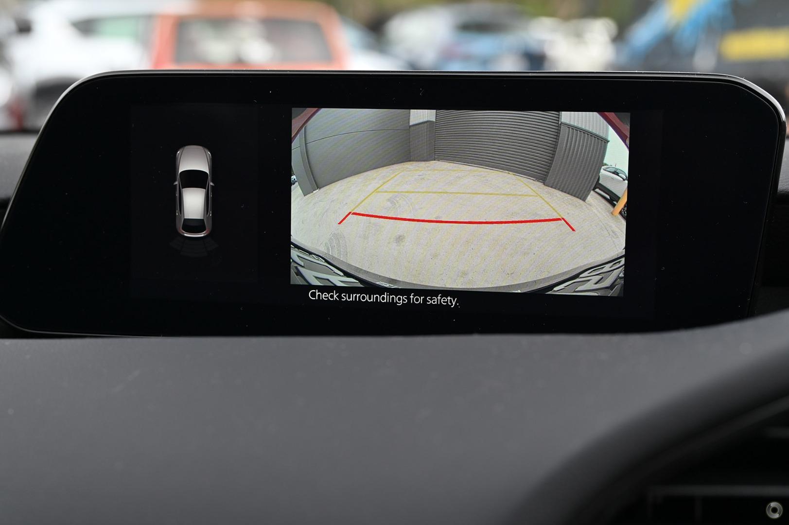2023 Mazda 3 BP Series G20 Touring Hatch Image 11